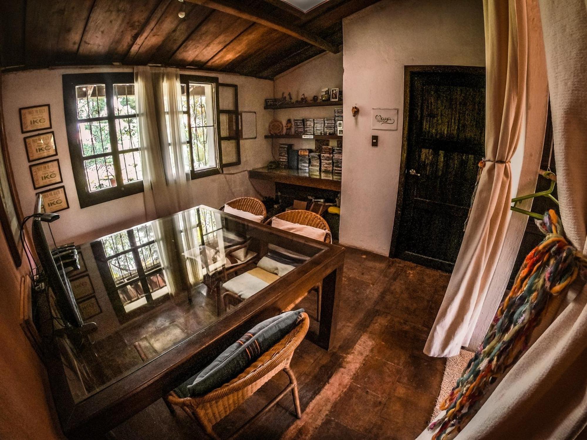 Baraka Antigua Quarto foto